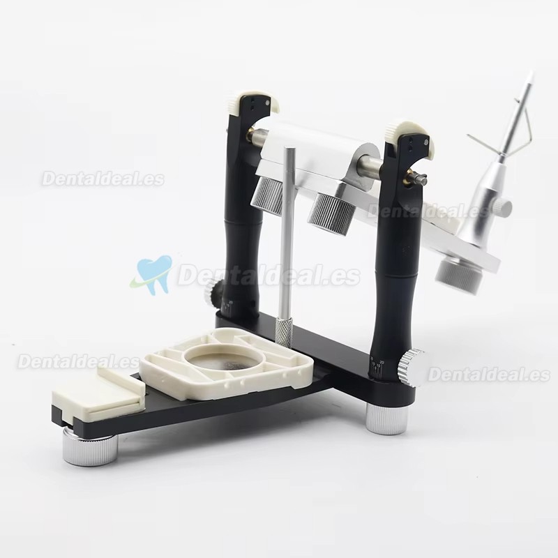 CL-3303 Articulador Dental Semiajustable para Laboratorio Compatible con Sistema Artex